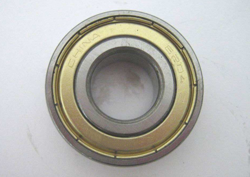 Newest ball bearing 6204 2RZ C3